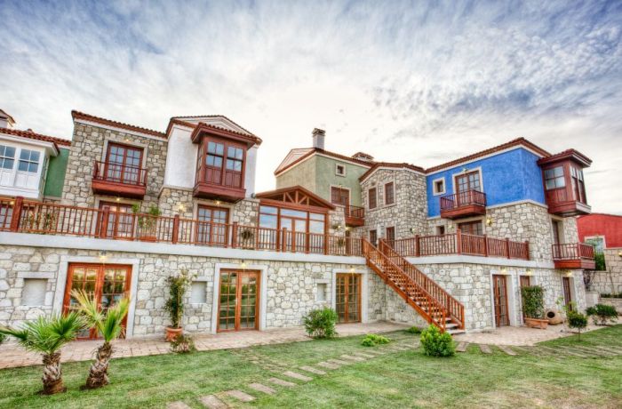Cappari Hotel Aquaprincess Etstur Com
